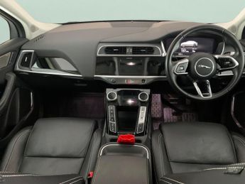 Jaguar I-PACE 400 90kWh HSE 4WD (400 ps) - HEAT AND COOL SEATS - PARK ASSIST -