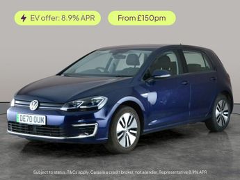 Volkswagen E-golf 35.8kWh e-Golf (136 ps) - CLIMATE CONTROL - DAB - USB AUDIO
