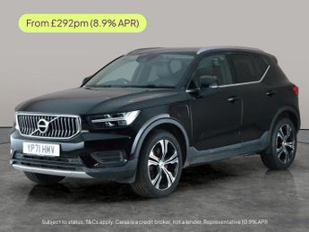 Volvo XC40 1.5h T4 Recharge 10.7kWh Inscription Plug-in (211 ps) - USB AUDI