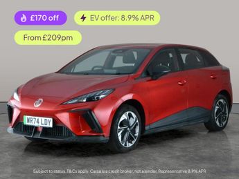 MG Mg4 51kWh SE (170 ps) - LED - REVERSE CAM - NAV
