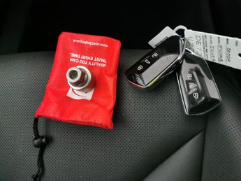 Skoda Enyaq 62kWh 60 (DC120kW) (179 ps) - NAV - LEATHER - WIFI