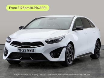 Kia Ceed 1.5 T-GDi GT-Line Shooting Brake (158 bhp) - LANE DEPARTURE  - B
