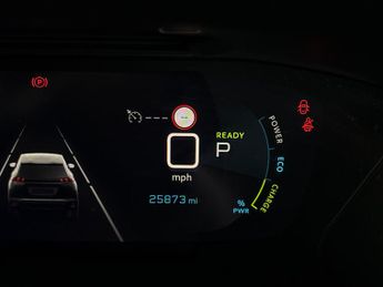Peugeot E-2008 50kWh GT (7kW Charger) (136 ps) - LED - REVERSE CAM - NAV
