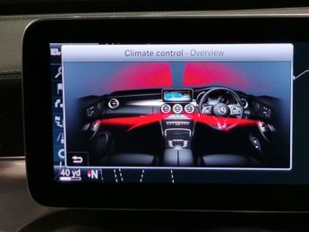 Mercedes-Benz C Class 1.5 C200h MHEV AMG Line Edition Coupe G-Tronic+ (198 ps) - COMFO