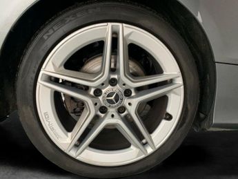 Mercedes-Benz C Class 1.5 C200h MHEV AMG Line Edition Coupe G-Tronic+ (198 ps) - COMFO