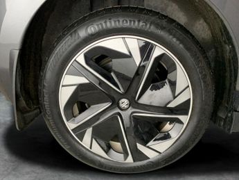 MG Mg4 64kWh SE Long Range (203 ps) - DRIVING MODES - SPEED LIMIT RECOG