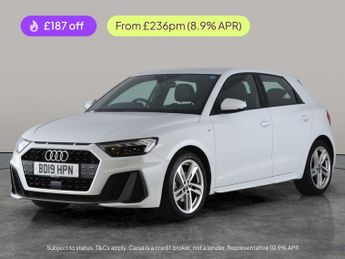 Audi A1 1.5 TFSI 35 S line Sportback (150 ps) - BLUETOOTH - CRUISE - DRI