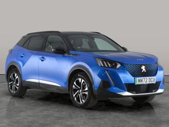 Peugeot E-2008 50kWh GT (7kW Charger) (136 ps) - LED - REVERSE CAM - NAV