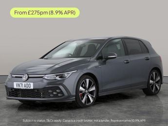 Volkswagen Golf TDi 2.0 TDI GTD DSG (200 ps) - DIGITAL DASH - PARK SENSORS - PADDLE 