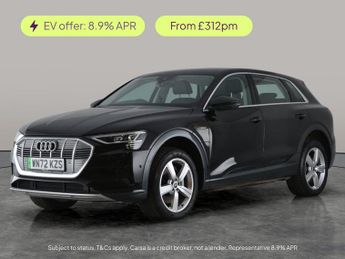 Audi e-tron 50 Technik quattro 71.2kWh (11kW Charger) (313 ps) - CARPLAY - L