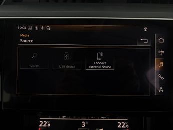 Audi e-tron 50 Technik quattro 71.2kWh (11kW Charger) (313 ps) - CARPLAY - L