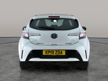 Toyota Corolla 1.8 VVT-h Icon Tech CVT (122 ps) - REVERSE CAM - NAV - HEATED SE