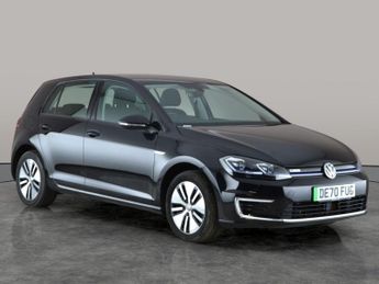 Volkswagen E-golf 35.8kWh e-Golf (136 ps) - CLIMATE CONTROL - DAB - USB AUDIO