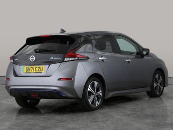 Nissan Leaf 40kWh Tekna (150 ps) - BLIND SPOT ASSIST - LANE DEPARTURE  - CRU