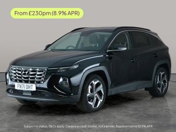 Hyundai Tucson 1.6 h T-GDi 13.8kWh Premium Plug-in 4WD (265 ps) - HEATED SEATS