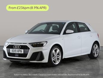 Audi A1 1.5 TFSI 35 S line Sportback (150 ps) - BLUETOOTH - CRUISE - DRI