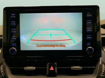 Toyota Corolla 1.8 VVT-h Icon Tech CVT (122 ps) - REVERSE CAM - NAV - HEATED SE