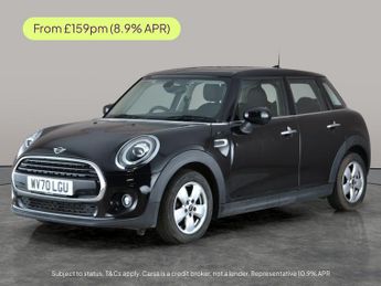 MINI Hatch 1.5 Cooper Classic (136 ps) - LED - FRONT CENTRE ARMREST - BLUET
