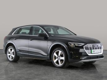 Audi e-tron 50 Technik quattro 71.2kWh (11kW Charger) (313 ps) - CARPLAY - L