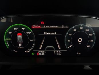 Audi e-tron 50 Technik quattro 71.2kWh (11kW Charger) (313 ps) - CARPLAY - L
