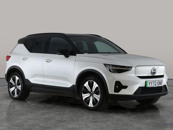 Volvo XC40 Recharge 69kWh Plus (231 ps) - LED - REVERSE CAM - HEATED SEATS