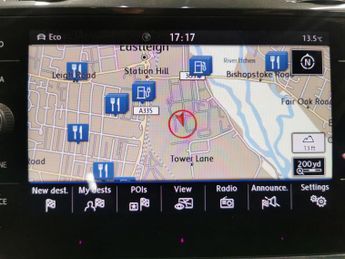 Volkswagen E-golf 35.8kWh e-Golf (136 ps) - CLIMATE CONTROL - DAB - USB AUDIO