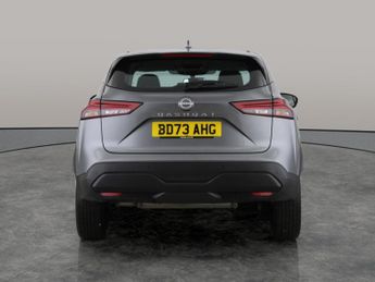 Nissan Qashqai 1.3 DIG-T MHEV Acenta Premium XTRON (158 ps) - LANE DEPARTURE  -