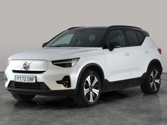 Volvo XC40 Recharge 69kWh Plus (231 ps) - LED - REVERSE CAM - HEATED SEATS