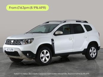 Dacia Duster 1.5 Blue dCi Comfort 4WD Selectable (115 ps) - AIR CON - PARK SE