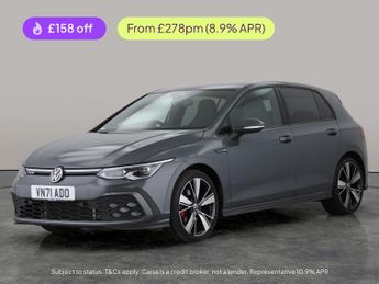 Volkswagen Golf TDi 2.0 TDI GTD DSG (200 ps) - DIGITAL DASH - PARK SENSORS - PADDLE 