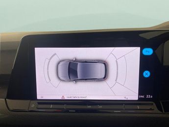 Volkswagen Golf 2.0 TDI GTD DSG (200 ps) - DIGITAL DASH - PARK SENSORS - PADDLE 