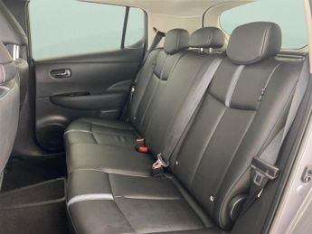 Nissan Leaf 40kWh Tekna (150 ps) - BLIND SPOT ASSIST - LANE DEPARTURE  - CRU