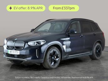 BMW X3 80kWh Premier Edition Pro (286 ps) - HK AUDIO - DRIVING ASSISTAN