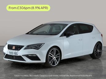 Seat Leon 2.0 TSI Cupra 290 DSG (290 ps) - ALCANTARA - BLUETOOTH - CRUISE