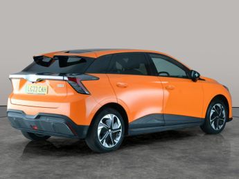 MG Mg4 64kWh Trophy Long Range (203 ps) - LED - REVERSE CAM - NAV