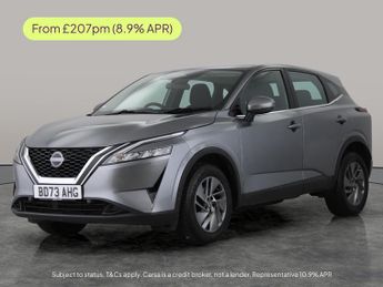 Nissan Qashqai 1.3 DIG-T MHEV Acenta Premium XTRON (158 ps) - LANE DEPARTURE  -