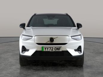 Volvo XC40 Recharge 69kWh Plus (231 ps) - LED - REVERSE CAM - HEATED SEATS