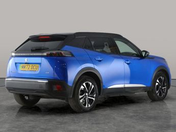 Peugeot E-2008 50kWh GT (7kW Charger) (136 ps) - LED - REVERSE CAM - NAV