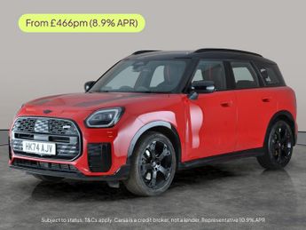 MINI Countryman 2.0S MHEV Sport DCT ALL4 (218 ps) - PARK ASSIST - LED - REVERSE 