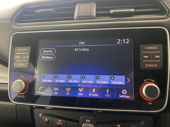 Nissan Leaf 40kWh Tekna (150 ps) - BLIND SPOT ASSIST - LANE DEPARTURE  - CRU