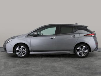 Nissan Leaf 40kWh Tekna (150 ps) - BLIND SPOT ASSIST - LANE DEPARTURE  - CRU
