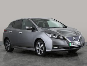 Nissan Leaf 40kWh Tekna (150 ps) - BLIND SPOT ASSIST - LANE DEPARTURE  - CRU