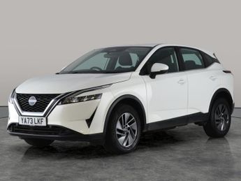 Nissan Qashqai 1.3 DIG-T MHEV Acenta Premium (140 ps) - REVERSE CAM