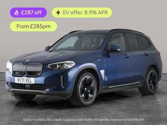 BMW X3 80kWh Premier Edition (286 ps) - DRIVING ASSISTANT - PARK ASSIST