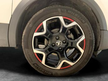 Vauxhall Mokka 1.2 Turbo GS Line (130 ps) - HEATED STEERING - LANE DEPARTURE  -