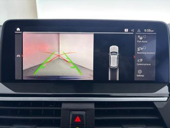 BMW iX3 80kWh Premier Edition (286 ps) - DRIVING ASSISTANT - PARK ASSIST