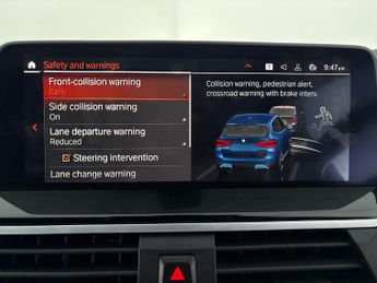 BMW iX3 80kWh Premier Edition (286 ps) - DRIVING ASSISTANT - PARK ASSIST