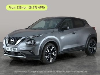Nissan Juke 1.0 DIG-T Tekna+ (114 ps) - INTELLIGENT LANE INTERVENTION