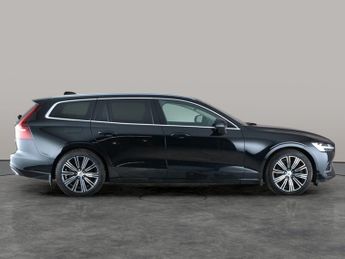 Volvo V60 2.0h T6 Recharge 11.6kWh Inscription Plug-in AWD (340 ps) - SENS