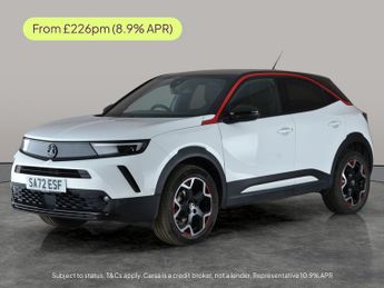 Vauxhall Mokka 1.2 Turbo GS Line (130 ps) - HEATED STEERING - LANE DEPARTURE  -